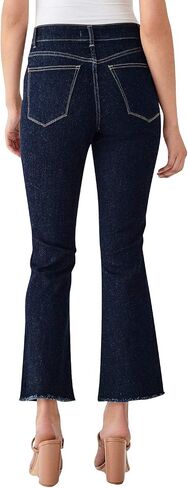 DL1961 Women's Bridget Boot High Rise Instasculpt Crop in Saudi Arabia