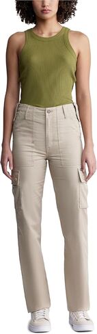 Buffalo David Bitton Women's Loose Straight in Saudi Arabia