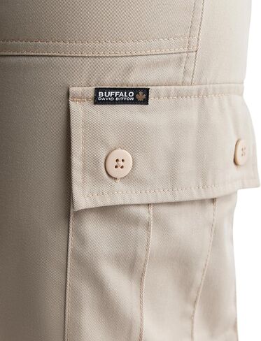 Buffalo David Bitton Women's Loose Straight in Saudi Arabia