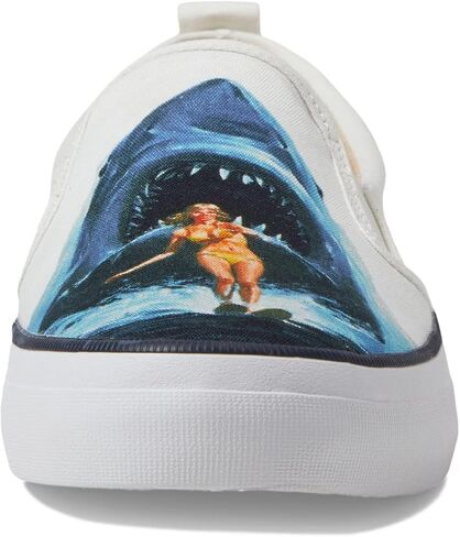 Sperry Women's Crest Twin Gore Jaws Sneaker in Saudi Arabia