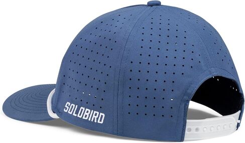 Golf Hat for Men - Golf Snapback - Fun Hat for Golfing - Funny Golf Hat for Men and Women - Birdies and Blackouts in Saudi Arabia