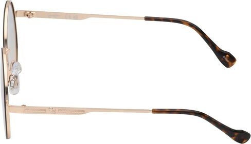 Jessica Simpson Women's J6222 Vintage Metal Round Sunglasses with Uv400 Protection. Glam Gifts for Her, 56 Mm in Saudi Arabia
