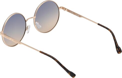 Jessica Simpson Women's J6222 Vintage Metal Round Sunglasses with Uv400 Protection. Glam Gifts for Her, 56 Mm in Saudi Arabia