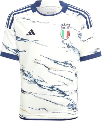 ADIDAS Italy 2023 Away Youth Jersey in Saudi Arabia