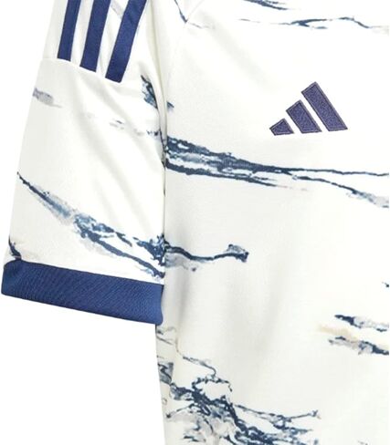 ADIDAS Italy 2023 Away Youth Jersey in Saudi Arabia