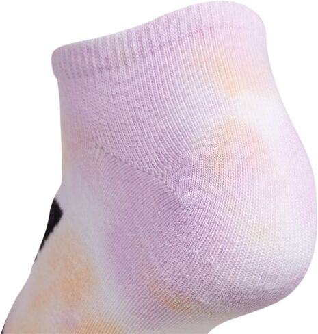 adidas Originals Women's Originals Color Wash 3-Pack No Show in Saudi Arabia