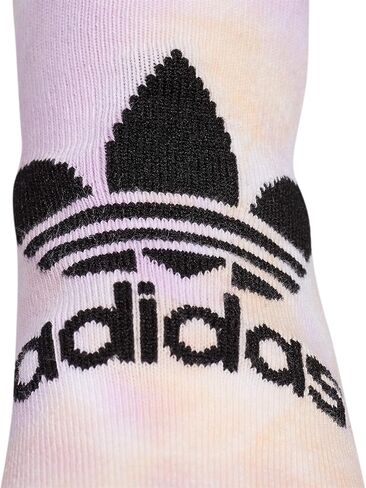 adidas Originals Women's Originals Color Wash 3-Pack No Show in Saudi Arabia