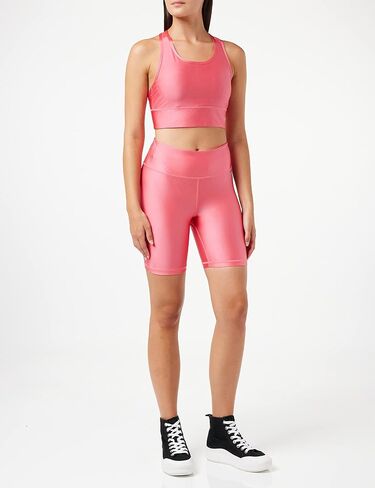 DKNY Women's Full Coverage Boat Neck Sports Bra in Saudi Arabia