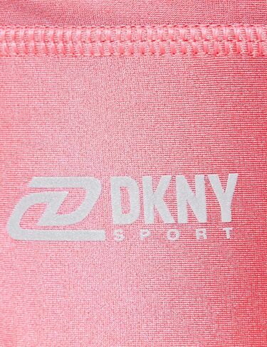 DKNY Women's Full Coverage Boat Neck Sports Bra in Saudi Arabia
