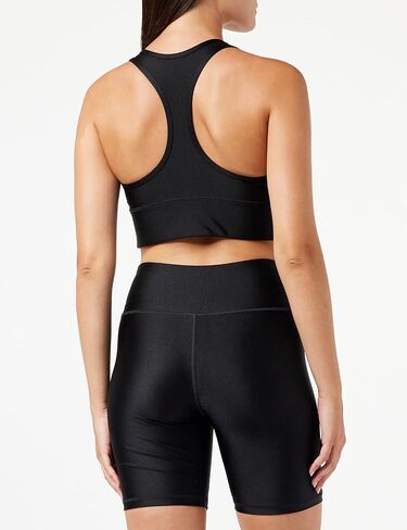 DKNY Women's Full Coverage Boat Neck Sports Bra in Saudi Arabia