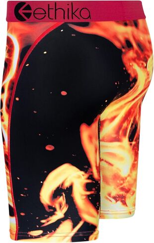 Ethika Mens Staple Boxer Brief | Bolt Remix in Saudi Arabia