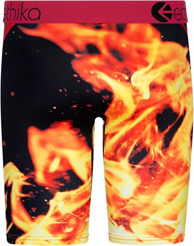 Ethika Mens Staple Boxer Brief | Bolt Remix in Saudi Arabia
