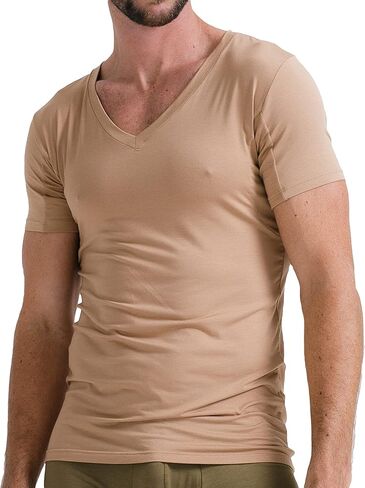 Insider - قميص داخلي للحماية - قميص داخلي رجالي مقاوم للرائحة والعرق، قمصان داخلية بدون أكمام للرجال، قمصان داخلية للرجال in Kuwait