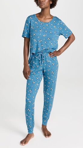 Honeydew Intimates Women's Good Times PJ Set in Saudi Arabia