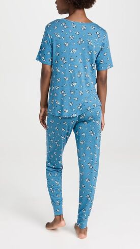 Honeydew Intimates Women's Good Times PJ Set in Saudi Arabia