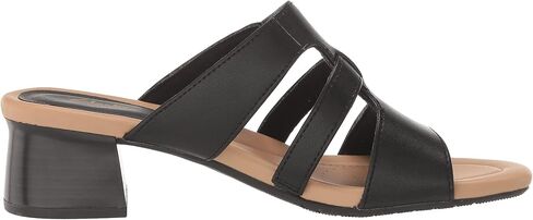 Clarks Women's Desirae Palm Heeled Sandal in Saudi Arabia