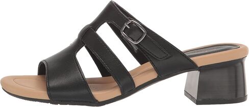 Clarks Women's Desirae Palm Heeled Sandal in Saudi Arabia