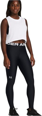 Under Armour HeatGear Authentics Leggings in Saudi Arabia