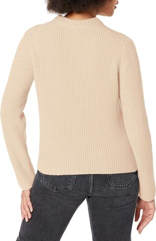 Vince Women's Cashmere Shaker Rib Pullover in Saudi Arabia