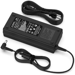 135W Charger for Acer Nitro 5 Gaming Laptop Power Cord, AC/DC Adapter Acer N18C3 AN515-51 AN515-41 AN515-53 AN515-52 AN515-43 AN517-51 N18C4 ADP-135K ADP-135KB