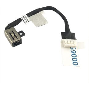 Zahara DC Power Jack Charging Port Cable Connector Replacement for Dell Inspiron 14 7415 2-IN-1/5410 14" 2 in 1 P147G 450.0N804.0011 0D3FR6 D3FR6
