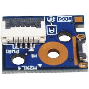Zahara Power Switch Button Board Replacement for HP Pavilion X360 14-BA 14M-BA 15-BR 11-AD 11M-AD Series 15-br095ms 15-br158cl 448.0C305.00