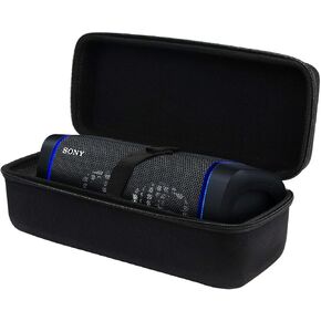 Aenllosi Hard Carrying Case Replacement for Sony SRS-XB33 EXTRA BASS Wireless Speaker IP67 BLUETOOTH (blue)