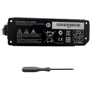 088796 New Battery Replacement for Bose Soundlink Mini 2, Soundlink Mini II Bluetooth Speaker 088789 088772