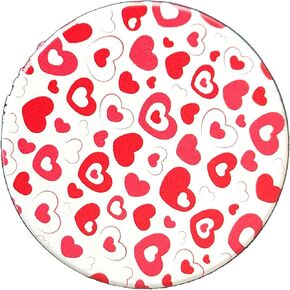 Bubble Heart Phone Grip Holder & Phone Stand for Phones and Tablets
