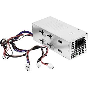 LXun Upgraded AC240EBS-00 PCL008 240W Power Supply Compatible with Dell Optiplex 3900MT 3901MT 3990MT 3991MT 3000MT 5000MT Vostro 3690 3710 3910 Replaces 0NCM9 FHRVJ L240EBS-00 H240EBS-00（8+4+4pin）