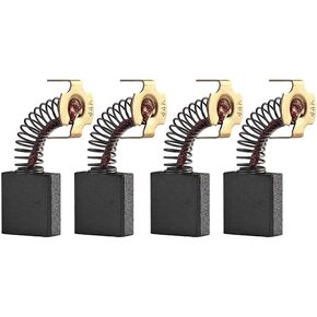 4Pcs 614367-00 Carbon Brushes Replacement Part For Dewalt DW703 D24000 DW713 DW715 DW716 DWS709 DS779 DS780 DWS782