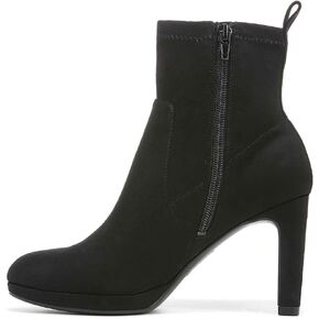 LifeStride Women's Jersey Platform Ankle Boot