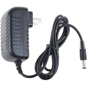24V 1A AC/DC Switching Power Supply Adapter with 5.5x2.1mm & 2.5mm Adapter Plugs