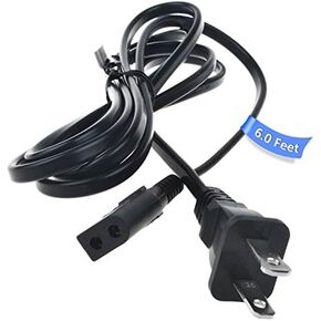 PwrON Power Cord Cable Lead for Janome Newhome 706NX 7061NX 7325 Magnolia 7330 in Kuwait