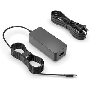65W 45W Laptop Charger Fit for Dell Inspiron 3501 3505 5410 5415 5418 5510 5515 5518 Vostro 3401 3405 3501 5415 5515 P90F002 P90F004 P106F003 P132G001 Laptop AC Power Supply Adapter Cord