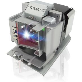 A+ Quality 5811120259-SVV Replacement Projector Lamp Bulb with Housing Compatible with VIVITEK H1188 H1189