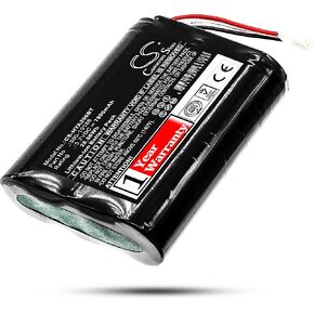 ADT Battery Replacement 300-10186 for ADT Command Smart Security Panel, Pro 7, ADT7AIO, ADT5AIO, 7800mah 3.7V 28.86W