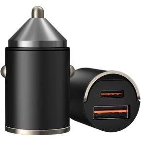38W USB C Car Charger for iPhone 15, Fast Car Charger, Mini Cigarette Lighter USB C Charger for iPhone 15/15 Pro Max in Saudi Arabia