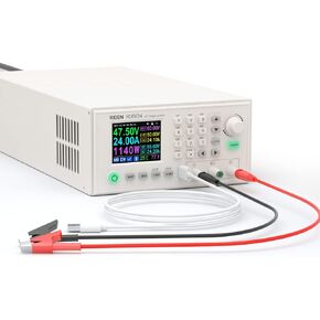 RD RD6024 USB 60V 24A 950W AC to DC Step Down Power Supply Buck Lab Power Supply Assembled already (RD6024 assembled full set)