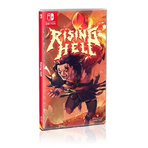 Rising Hell - LIMITED (PlayStation 4)