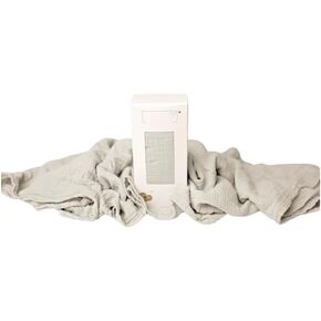 Sugar Lil'y Classic Pooh 100% Muslin Cotton Swaddle, 47 x 47 inches, Classic Pooh + Soccer Balls Design, Solid Colors (Black & White-Classic Pooh+Soccer Ball)