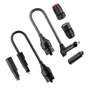 AOLEAD Starlink SPX Plug to RJ45 Adapters,Easy Install Waterproof Starlink Cable RJ45 Female Connectors for Starlink Gen2 Dishy and Router Starlink Accessories（Pair for Dish and Router）