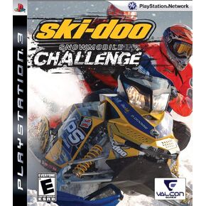 Ski Doo Snowmobile Challenge - Playstation 3 (Renewed)
