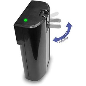 Technical Pro Rechargeable Megaphone Battery - Portable Compatible with Most Megaphones Which Use C Batteries Compatible Models MPH75, MPH50USB, Pyle PMP52BT PMP53IN PMP50 PMP52BT