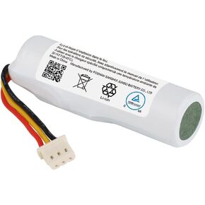 iMah Replacement Battery 300-10342 for Honeywell PROSIXC2W Panel | 3.6V 2480mAh 8.93Wh