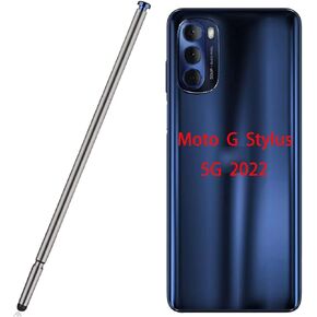 for Moto G Stylus 5G 2022 Stylus Pen Replacement for Motorola Moto G Stylus 5G (2022) XT2215-1, XT2215-4, Touch Stylus S Pen (Twilight Blue) Not for Moto G Stylus 5G 2021