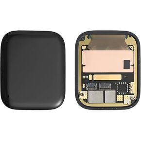 LCD Screen Replacement Compatible With Apple Watch Series 7 A2473 A2474 A2475 A2476 A2477 A2478 LCD Display Touch Screen Digitizer Assembly (41MM)