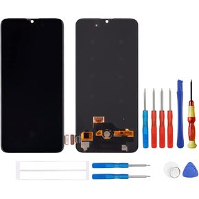 New OLED Display Compatible with OnePlus 6T A6010 A6013 6.41 inch Black LCD Display Touch Screen + Tools