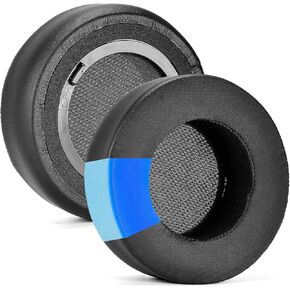 Virtuoso XT Upgrade Thicker Earpads - Cooling Gel Earpads Compatible with corsair virtuoso RGB Wireless SE Gaming Headset Replacement Ear Pad Integrated Plastic Buckle,Thicker Earpads, Cooling Gel