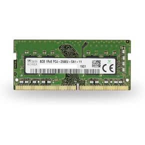 المصنع الأصلي 32 جيجابايت (2 × 16 جيجابايت) متوافق مع Lenovo Legion وThinkCentre وThinkstation وThinkPad وThinkBook DDR4 2666MHz PC4-21300 SODIMM 2Rx8 CL19 1.2v ذاكرة الوصول العشوائي للكمبيوتر المحمول ترقية Adamanta